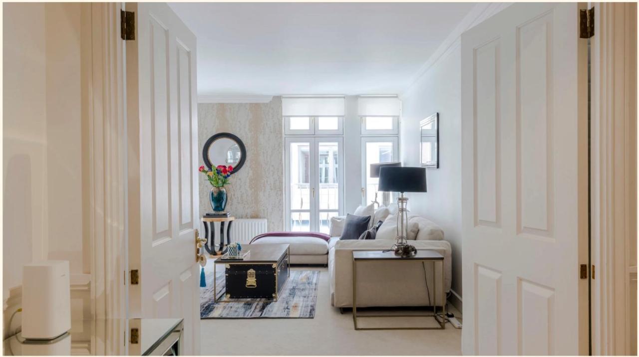 Maddox House Apartment London Ngoại thất bức ảnh