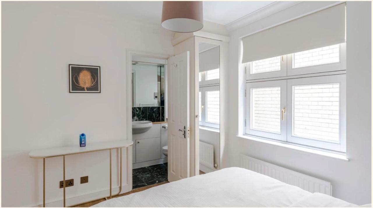Maddox House Apartment London Ngoại thất bức ảnh