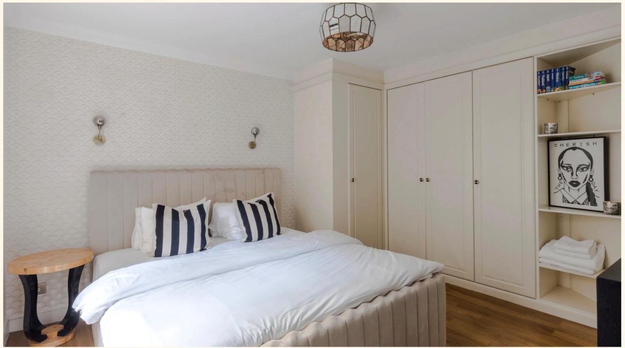 Maddox House Apartment London Ngoại thất bức ảnh