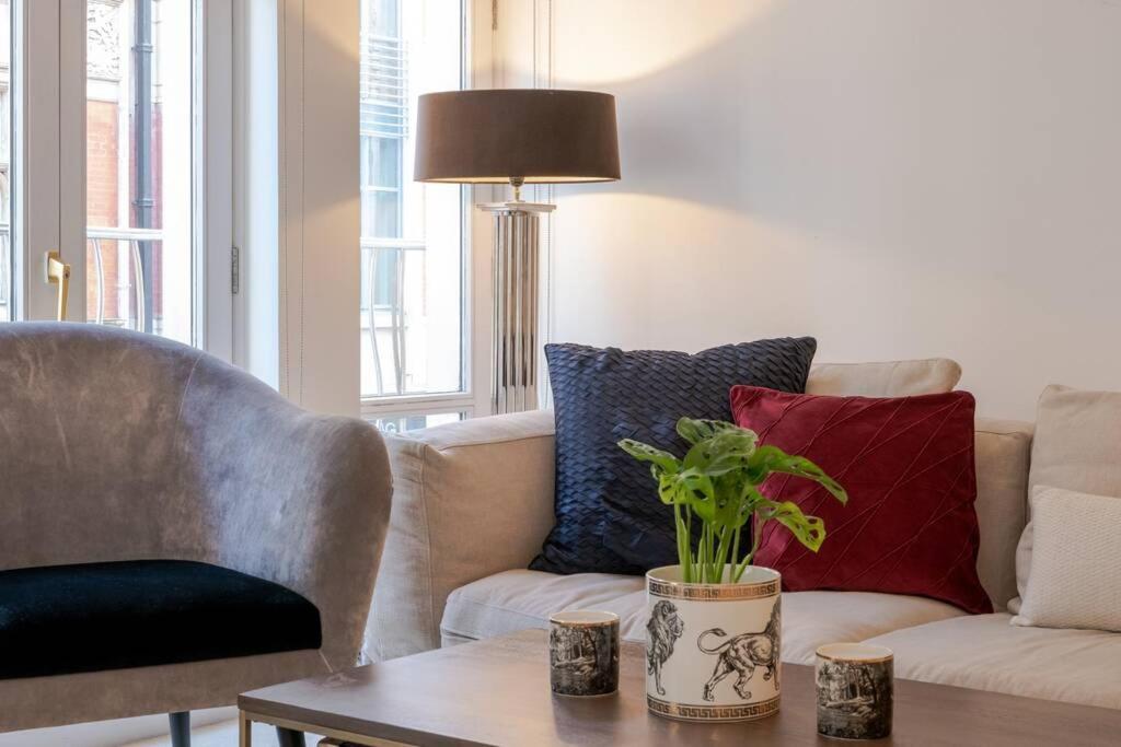 Maddox House Apartment London Ngoại thất bức ảnh
