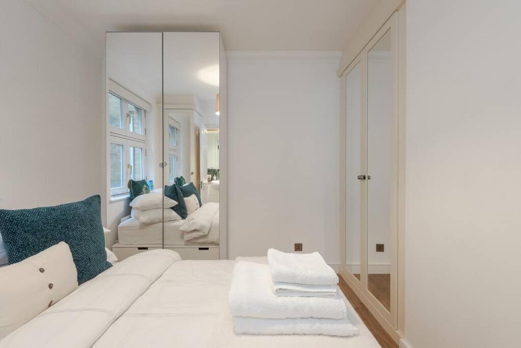 Maddox House Apartment London Ngoại thất bức ảnh