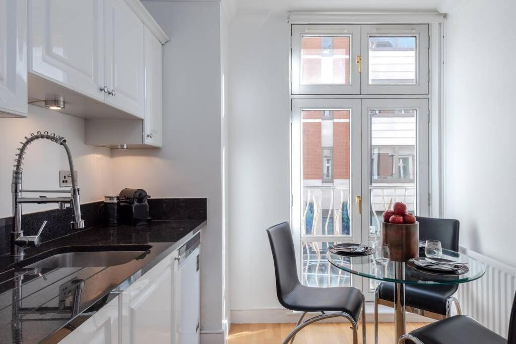 Maddox House Apartment London Ngoại thất bức ảnh